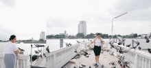 ภาพรับปริญญา มหาวิทยาลัยราชภัฏสวนสุนันทา
